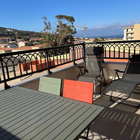 Grand T2 Residence De Standing LʼÎle-Rousse 外观 照片