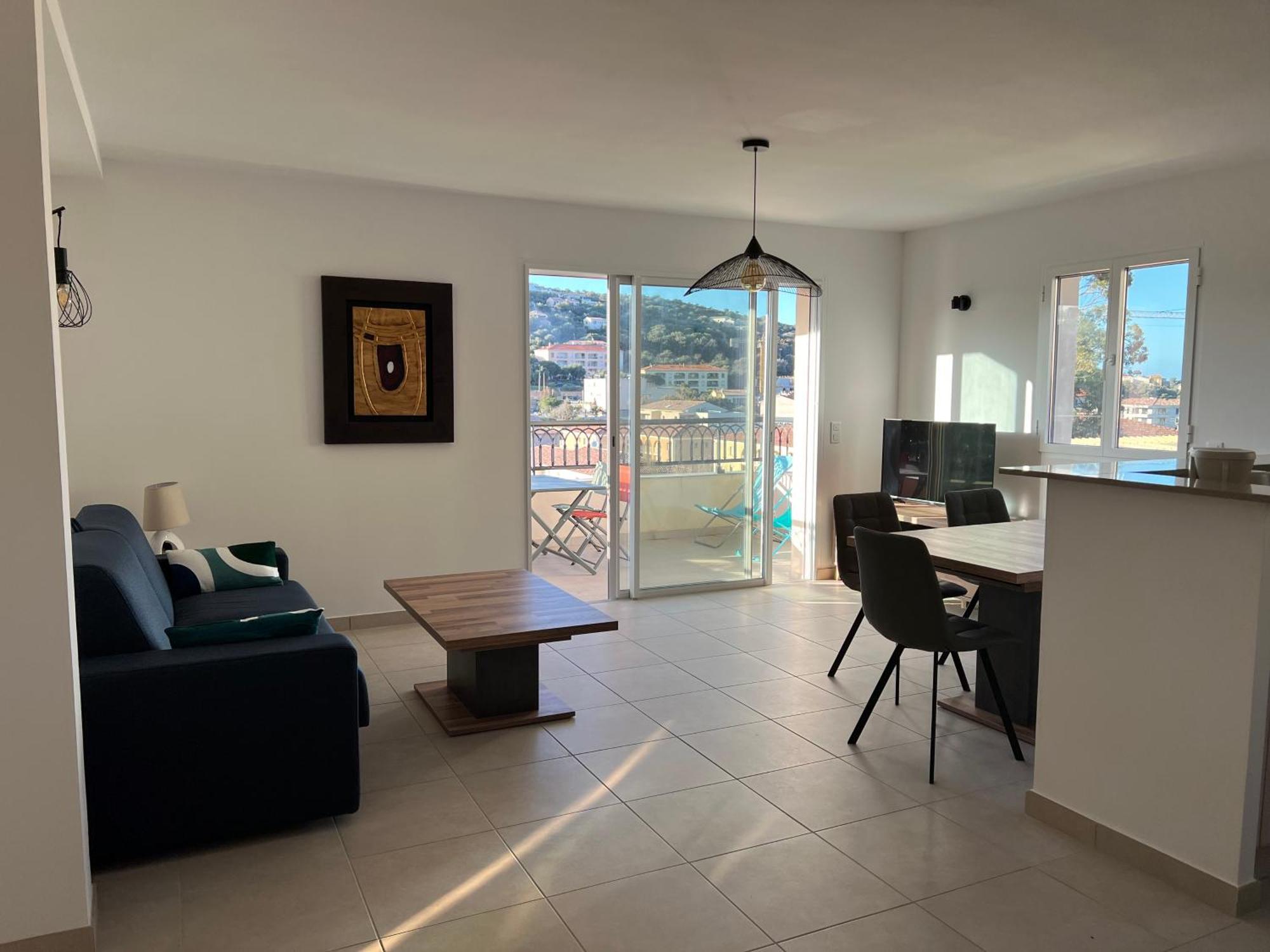 Grand T2 Residence De Standing LʼÎle-Rousse 外观 照片