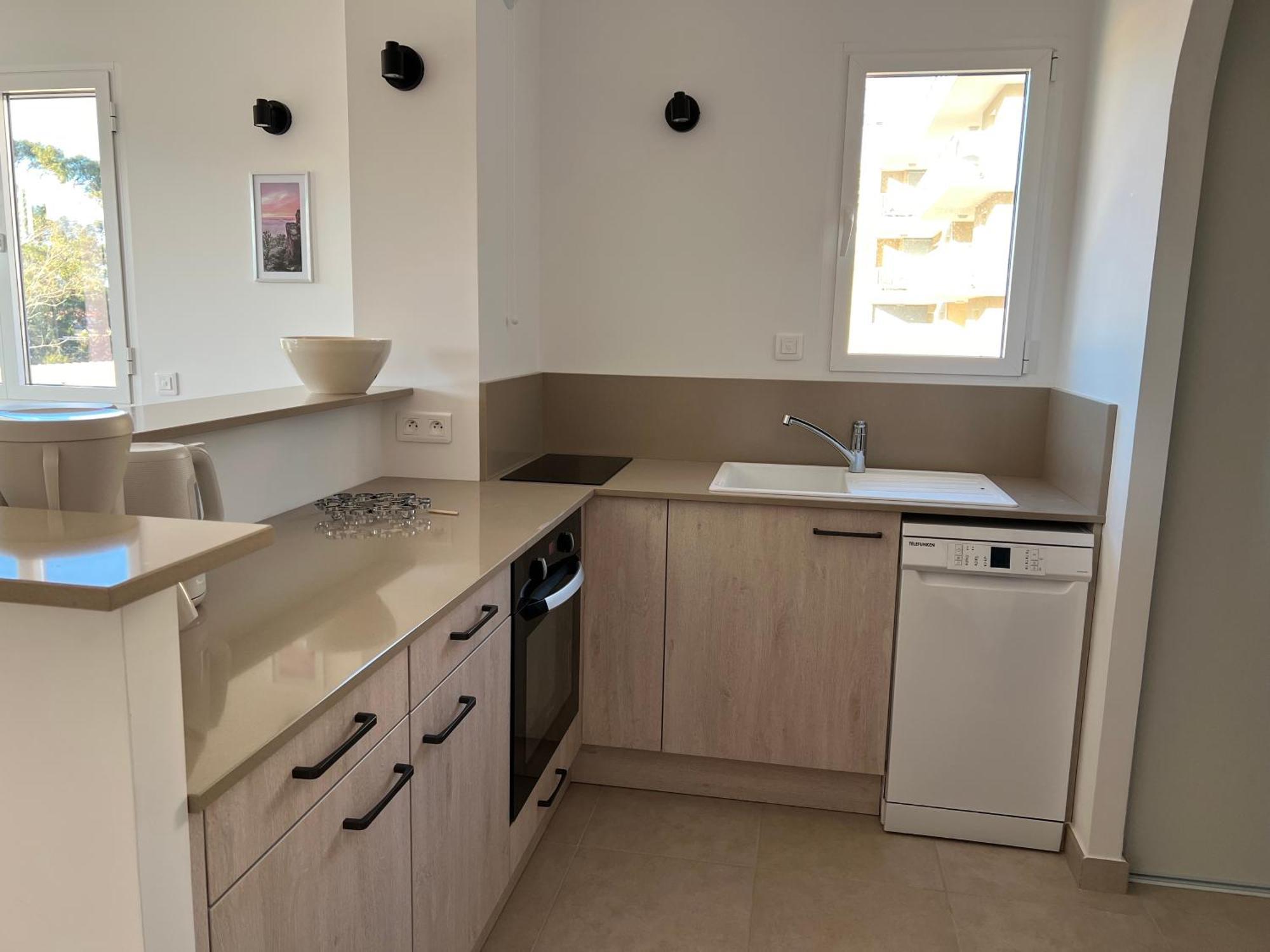 Grand T2 Residence De Standing LʼÎle-Rousse 外观 照片