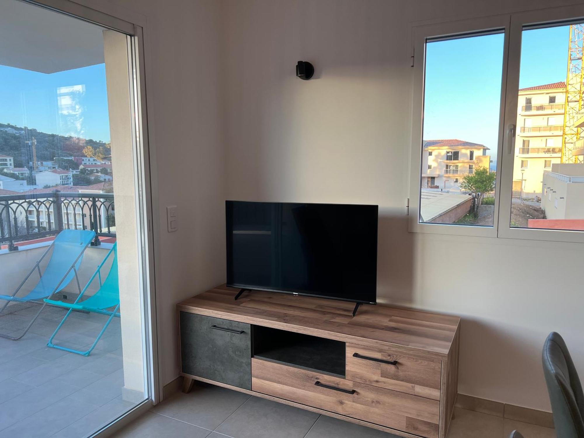 Grand T2 Residence De Standing LʼÎle-Rousse 外观 照片