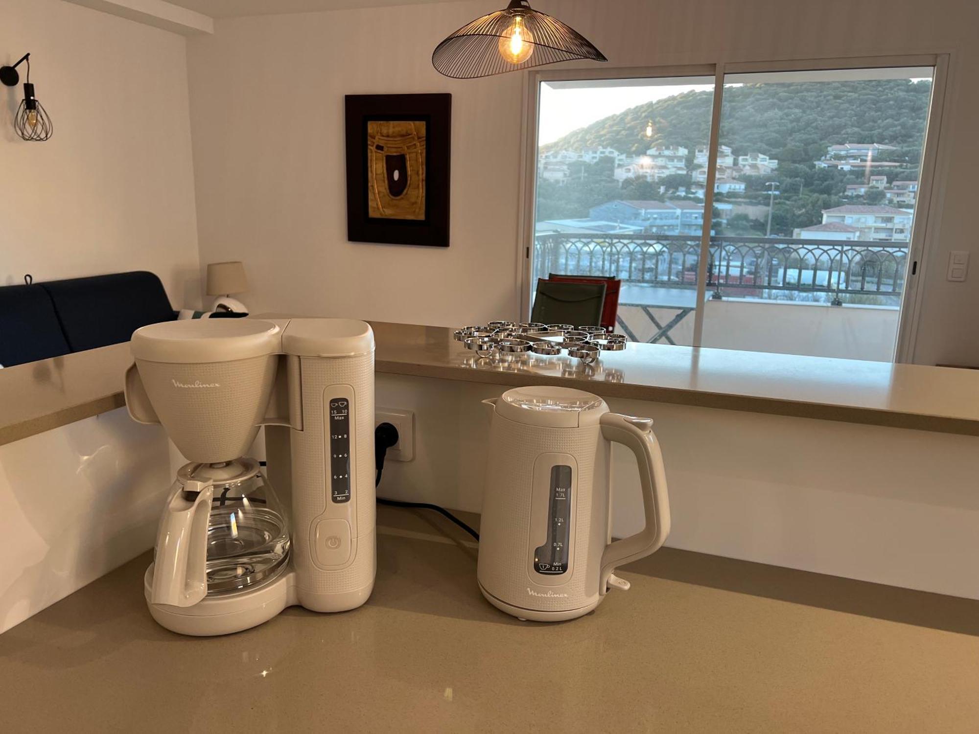 Grand T2 Residence De Standing LʼÎle-Rousse 外观 照片
