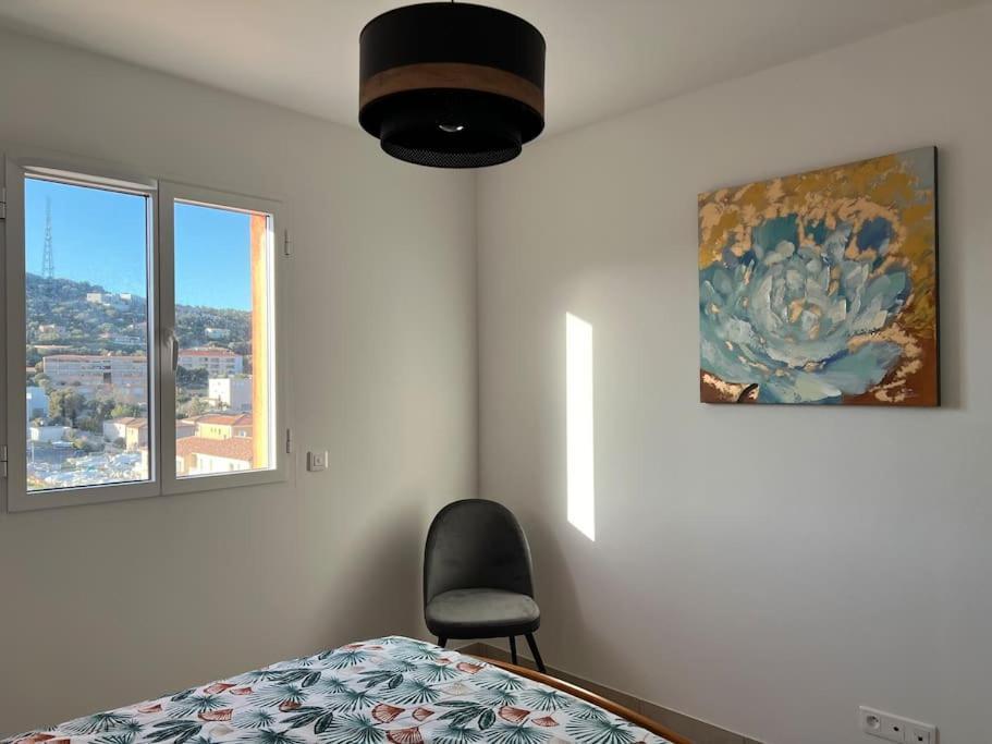 Grand T2 Residence De Standing LʼÎle-Rousse 外观 照片